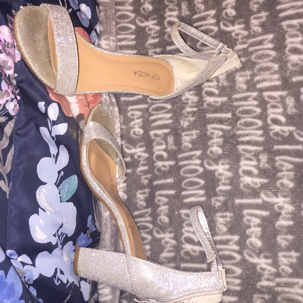 Prom heels